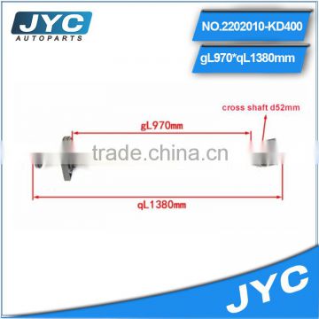 High quality cardan pto drive shafts with u-joint