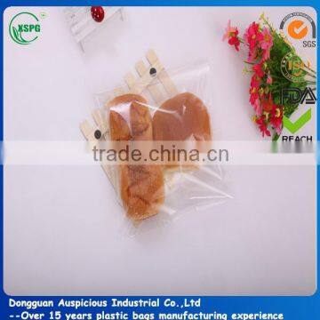 Printed OPP Clear Bread Packing Bag