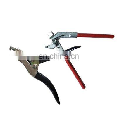 Hot Radiator Tool Use Car Radiator Repair Tools Pliers for Radiator Repair Closing Header