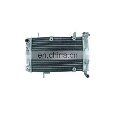 Car Aluminum Radiator For Suzuki LTZ400 DVX400 KFX400 2003-2008 2004 2005 2006 07 photo-4