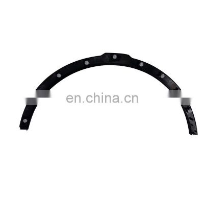 With Holes 2012 For Evoque Protectors Strip Lip Wheel Arch Trim Lr066506