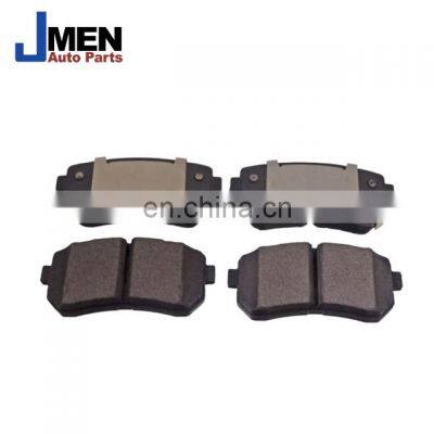 Комплект тормозных колодок Jmen 58302D7A00 для Hyundai TUCSON 2015 - 2018 годов