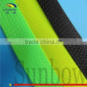 SUNBOW Flexible Antiwear Insulation Sleeving Wiring Harness Cable Sleeves