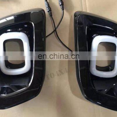 Durl Color T8 Front Led Fog Lamp For RANGER Wildtrak 2018-2020 photo-5