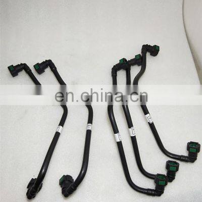 Cummins ISDE Engine Parts 5255186 Foton Cummins ISF3.8 Air Compressor Water Pipe