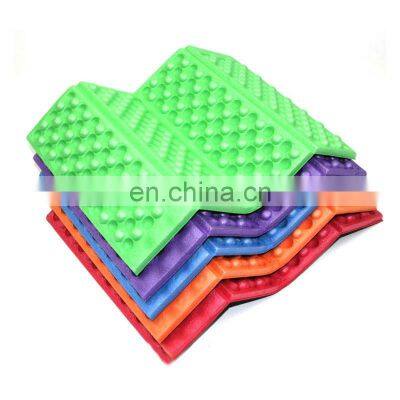 Foldable Folding Outdoor Camping Seat Moisture Proof Cushion Portable Baby Diaper Changing Pad Waterproof Changing Pad Liners photo-3