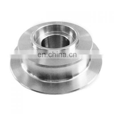 China custom metal prototype manufacturer supply aluminum stain steel cnc machining mill