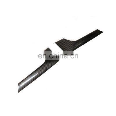 Carbon Fiber Rear Bumper Splitter for BMW F90 M5 Sedan 4-Door 2018-2019