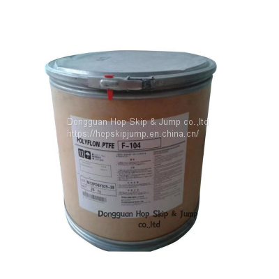 DAIKIN Polyflon PTFE D-210 ( D210 ) / D-210C ( D210C ) / D-310 ( D310 ) Fluoropolymer Resins