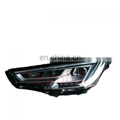 For audi a4 headlight 2016-2017 full led front light