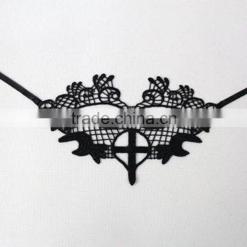 Wholesale Black Sexy Women Gift Party Mask Malaysia photo-5