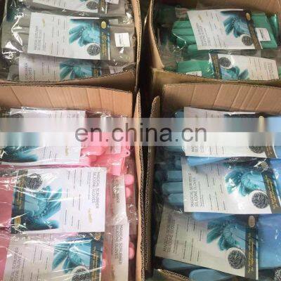 Amazon Heat Resistant Scrub Rubber Gloves Magic Diswahing Gloves Kitchen Cleaning photo-4