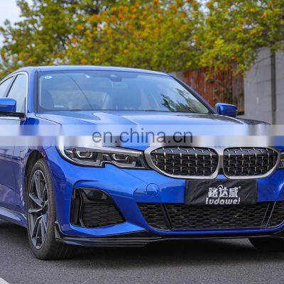 Ludawei New 3 Series G20 G28 Modified Decoration Accessories 320i 325i 330i Fangs for BMW photo-4