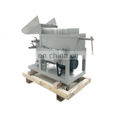 JL-100 3 Stage High Precision Mechanical Oil Filtration Machine