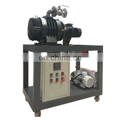 Fast Speed Degassing Vacuum Pump Unit 1800 per Min ZKCC-30