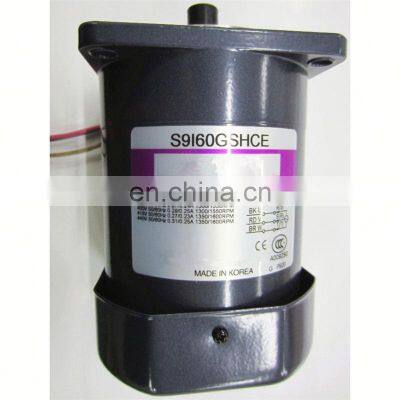 S6I06GD-S12CE induction motor