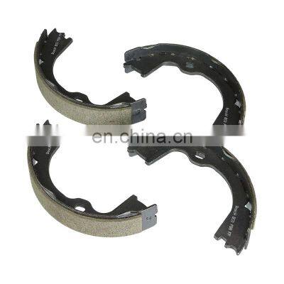 Spabb Car Spare Parts Auto Brake Shoe 46550-60060 for Toyota