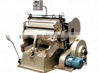 Semi -automatic Die Cut Machine photo-5