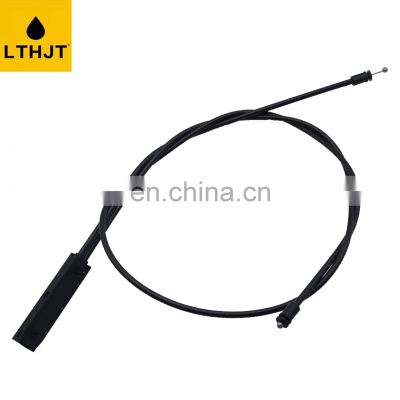 Factory Price Auto Parts Hood Release Cable For BMW E90 OEM:5123 7184 432