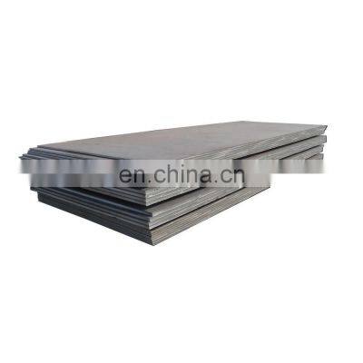 Hot Rolled CS Carbon Sheet SS400 ASTM A36 Steel Plate photo-2