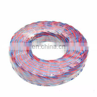 Household Appliance  Flexible Copper Cable 2Core 3Core 4Core multicor0.5mm2 Electrical Wire Rvv BV BVR