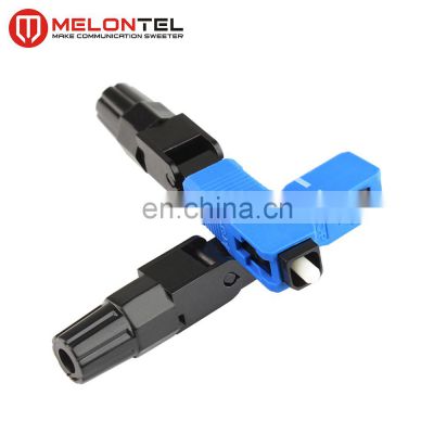 MT-1041-M Reusable Field assembly Blue FTTH 60mm SC/UPC fast connector