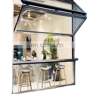 2022 new style, European style, high-quality silent, modern style folding window