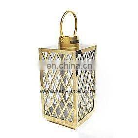 Metal Fancy Home Lanterns