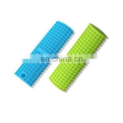 Silicone Hot Handle Holder Pot Handle Mitts Silicone Rubber Handle Covers Hot Insulation Heat Insulated Cookware photo-2