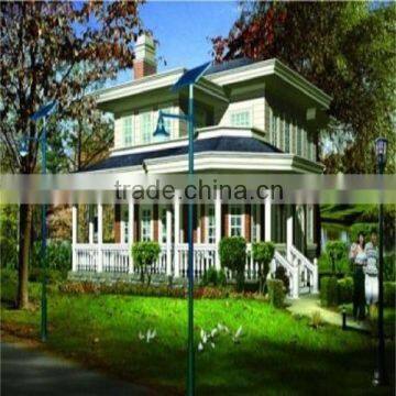 CE,RoHS,IEC,SONCAP Approved Solar Garden Light Manufacturer, Modern Design, High Quality