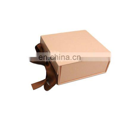 Cardboard shipping boxes party favor wholesale thin corrugated spa package gift set paper box luxury packaging