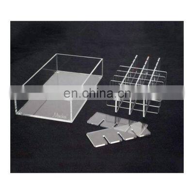 32 Lipstick Holder Acrylic Makeup Organizer photo-3