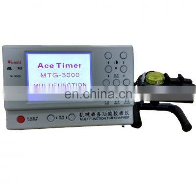 NO. 3000 Multifunction Timegrapher Watch Timing Tester Machine