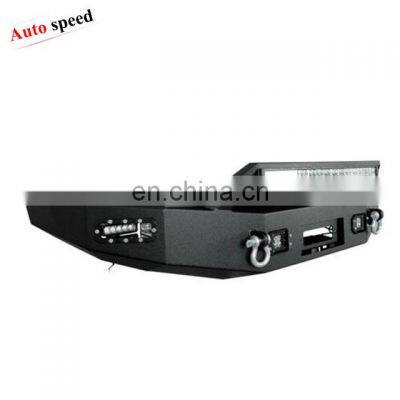 Steel Front Bumper for 07-13 Chevy Silverado 1500/GMC Sierra 1500 photo-2