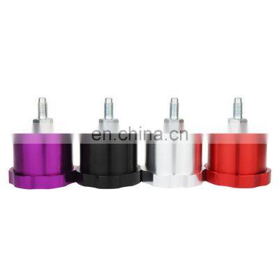 Universal Aluminum Auto Hand Brake Fluid Reservoir E-brake Hydraulic Drift Handbrake Oil Tank