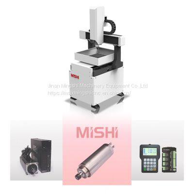 High Precison Advertising CNC Router 4 Axis Cutting Engraving Milling Machine 6090 6012 1212 for Wood Aluminum PVC Copper photo-3