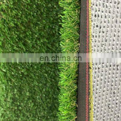 Synthetic grass mat grass artificial