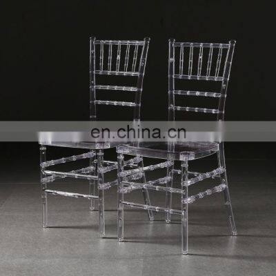 Promotion price wedding tiffany chiavari chair resin wedding chairs event