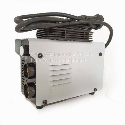 MMA 200 Portable Welding Machine Electric 200A Arc Stick MMA Welder 110V 220V Inverter photo-2