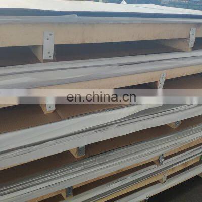Customized 201/202/304/316/430/2205 No.1 HL plate sheet stainless steel