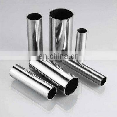 Supplier Inox 201 304 316 15Mm Stainless Steel Tube