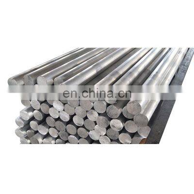 Manufacturer High Quality 6061 6063 7075 T6 Aluminum Rod Bar photo-2