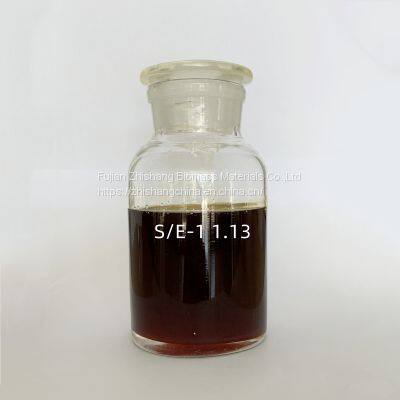 Deep Red Oil Liquid Environmentally Friendly Biomass Ester Plasticizer S/E-1 1.13