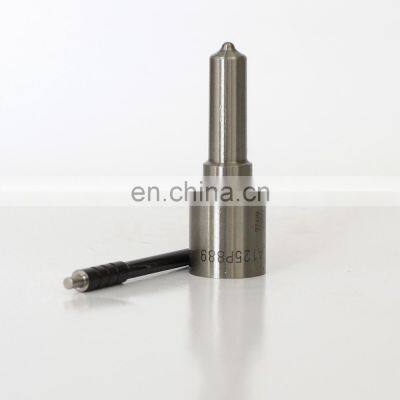 DLLA125P889 Liwei brand common rail injector nozzle DLLA 125P 889 for injector 095000-6480