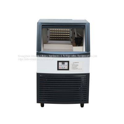 Commercial Automatic Particle Ice Making Machine/Granular Ice Maker photo-2
