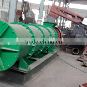 cow manure round pellet machine