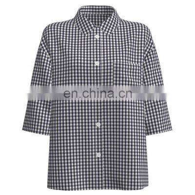 100%LINEN YARN DYED FABRIC,HIGH QUALITY NOVELTY DOBBY CHECK photo-5