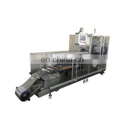 DPP250 Pharmaceutical Fully Automatic Pvc pe Al To Al Blister Packing Machine For Tablet Capsule