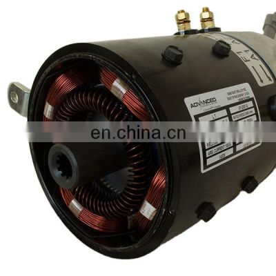 High Torque KDS Brushed Reversible DC Motor XP-2067-S 48V 3.7KW