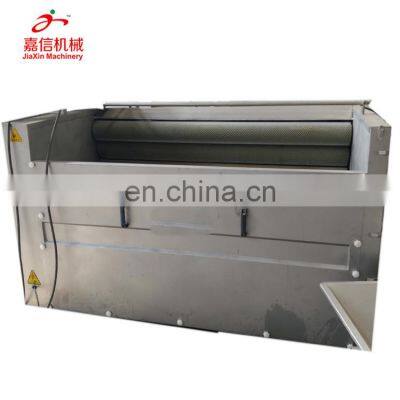 Brush Type Carrot Washing Machine photo-2